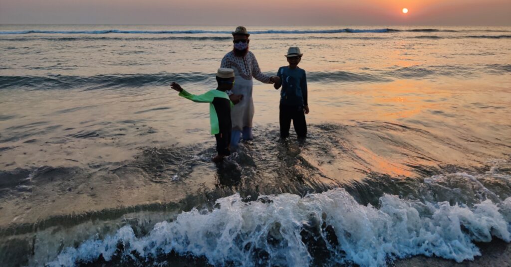 কক্সবাজার সমুদ্র সৈকত